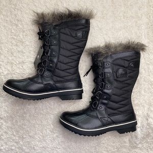 Sorel 'Tofino II' Faux Fur Lined Waterproof Boot